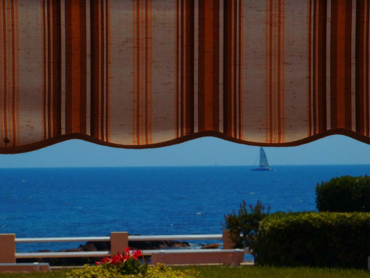 Studio Pieds Dans L'Eau Saint-Raphaël Kültér fotó